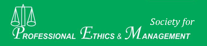Professional Ethics & Management